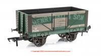 967416 Rapido RCH 7 Plank Wagon BR PO (ex-Henry Hall and Son)